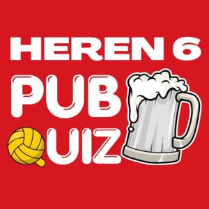 De Heren 6 Pubquiz!